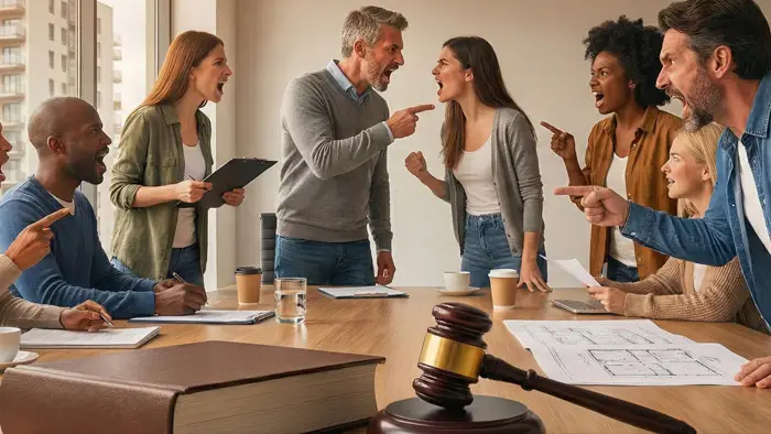 Gli accordi per risolvere le liti condominiali spiegati in modo chiaro: decide l’assemblea, non il giudice